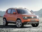 Volkswagen Taigun Concept 2014 года